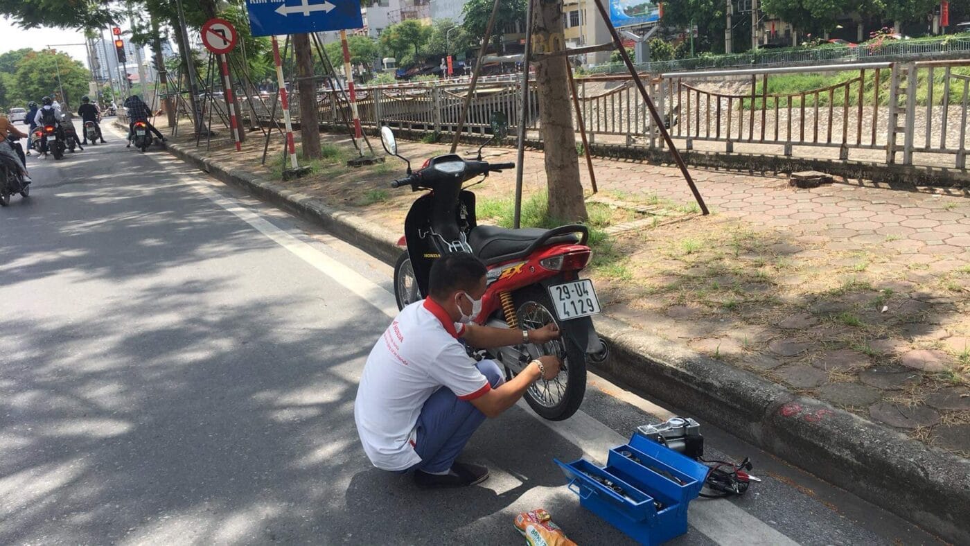 Cứu Hộ Xe Máy Quận Cẩm Lệ, Đà Nẵng