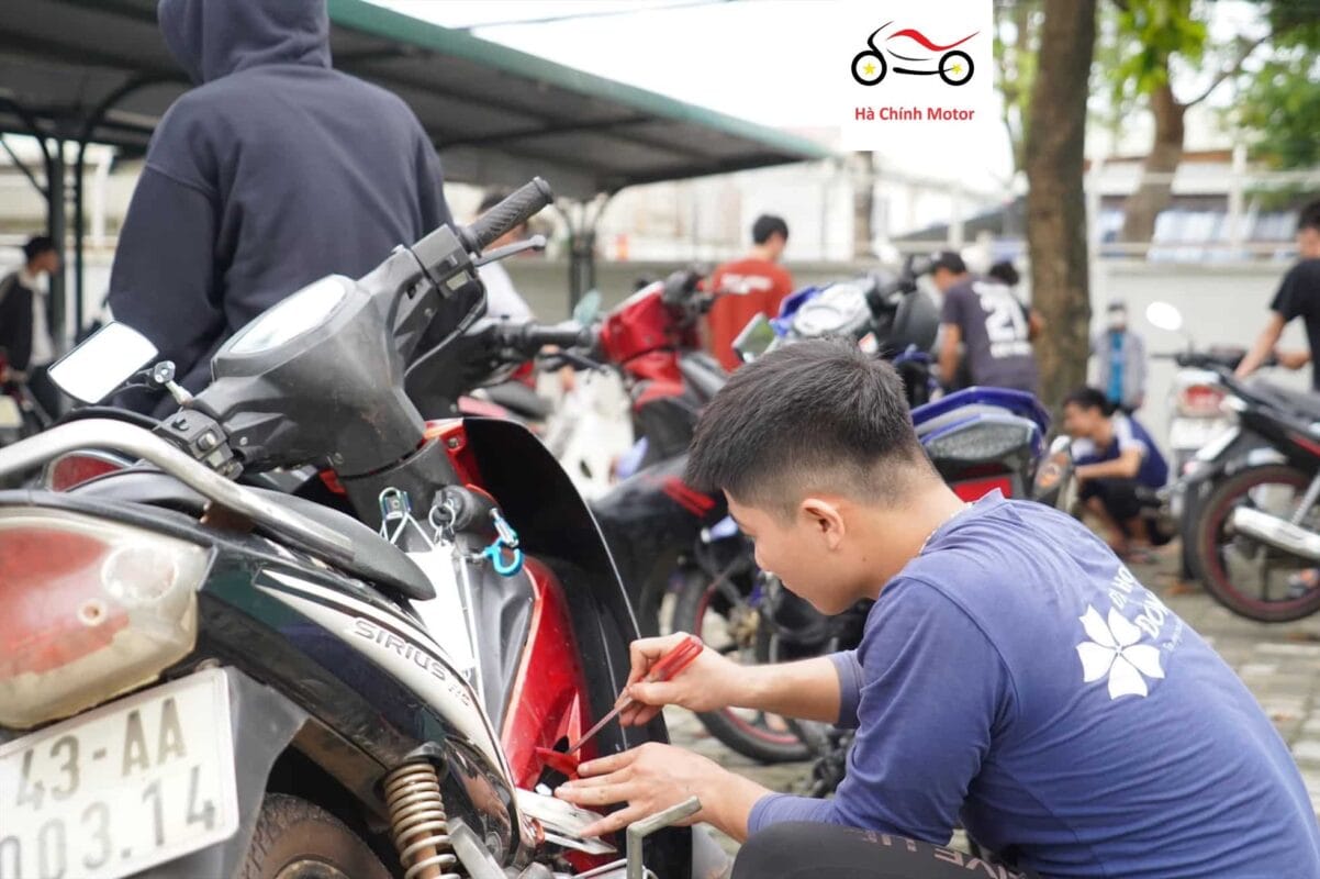 Cứu Hộ Xe Máy Tại Đà Nẵng
