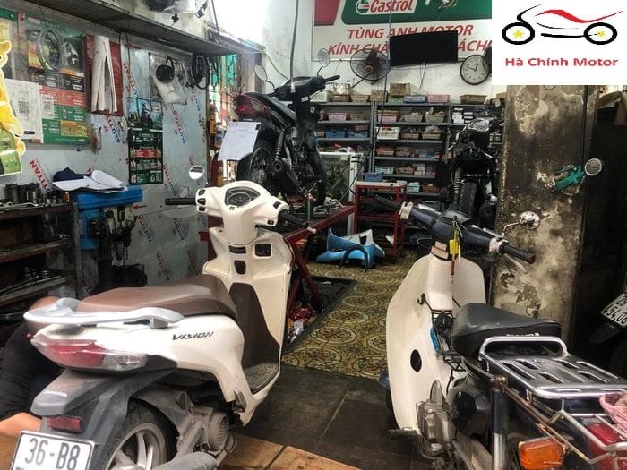 Cứu Hộ Xe Máy Quận Thanh Khê Tại Đà Nẵng