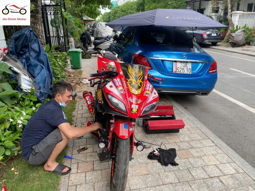 Cứu Hộ Xe Máy Quận Sơn Trà