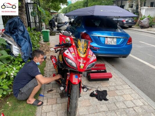 Cứu Hộ Xe Máy Quận Sơn Trà
