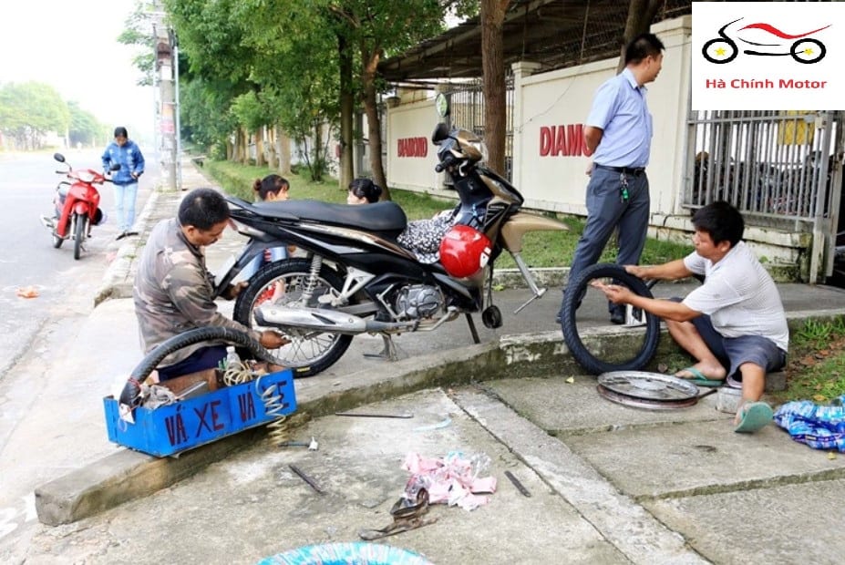 Cứu Hộ Xe Máy Quận Hải Châu Đà Nẵng