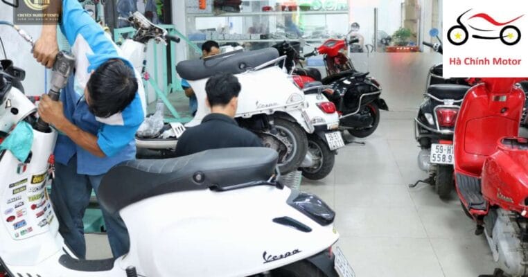 Cứu Hộ Xe Máy Quận Ngũ Hành Sơn