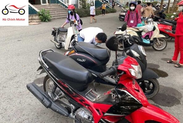 Cứu Hộ Xe Máy Quận Liên Chiểu