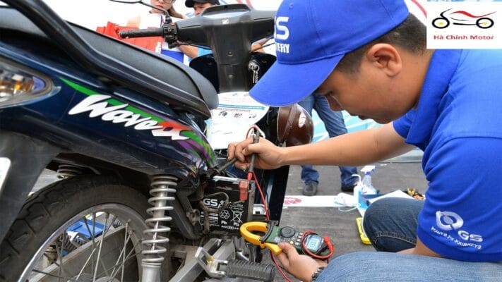 cứu hộ xe máy quận hải châu