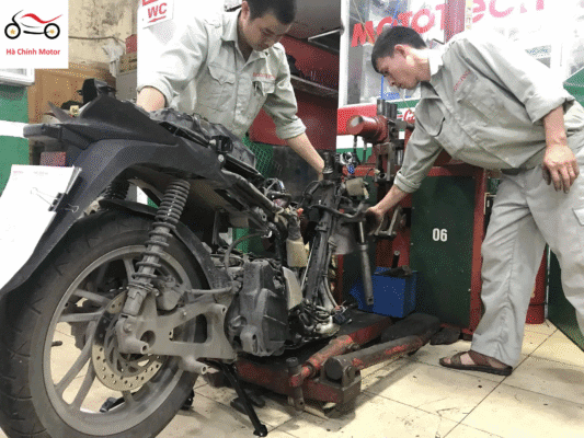 Cứu Hộ Xe Máy Quận Cẩm Lệ
