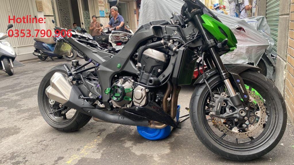 Sửa Xe Phân Khối Lớn Quận Ngũ Hành Sơn