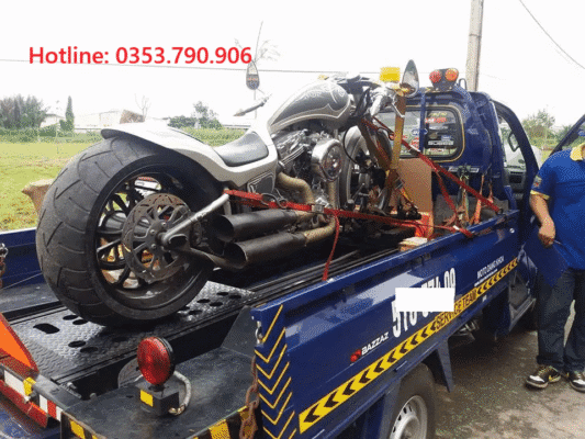 Sửa Xe Phân Khối Lớn Quận Liên Chiểu