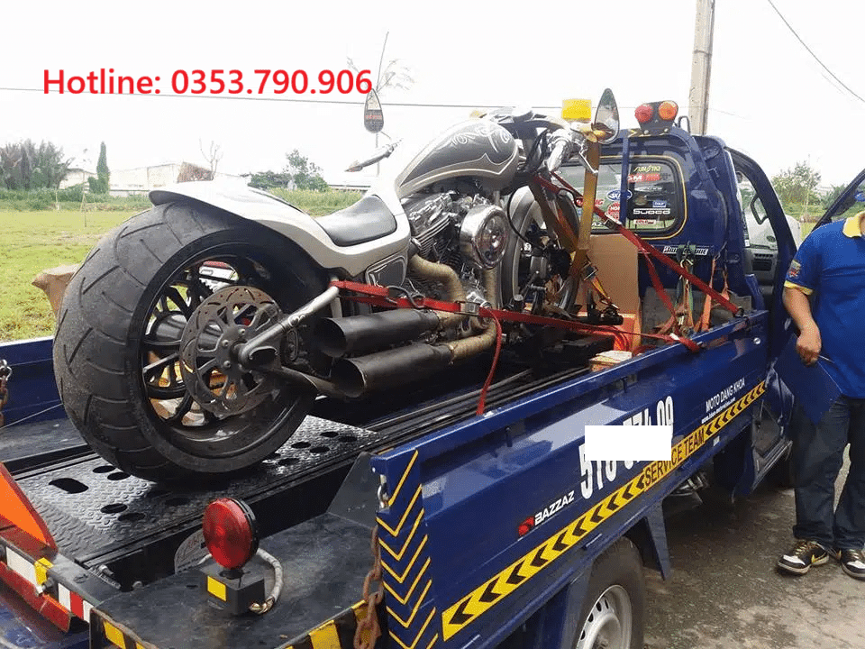 Sửa Xe Phân Khối Lớn Quận Liên Chiểu