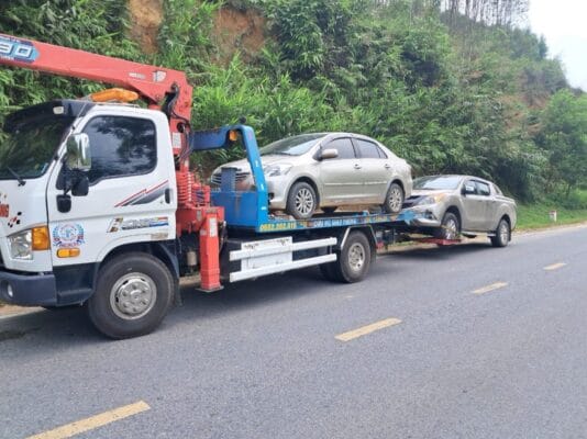 Cứu Hộ Ô Tô Đà Nẵng