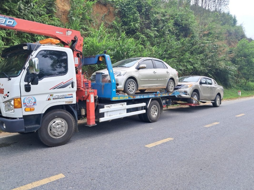 Cứu Hộ Ô Tô Đà Nẵng