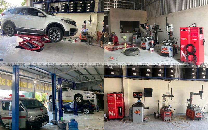 Sửa Xe Ô Tô Hà Nội Giá Rẻ