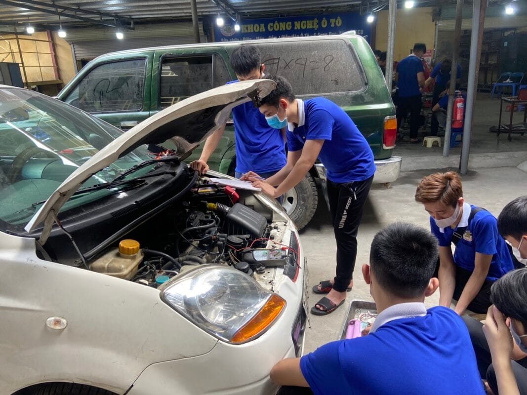 Sửa Xe Ô Tô Hà Nội