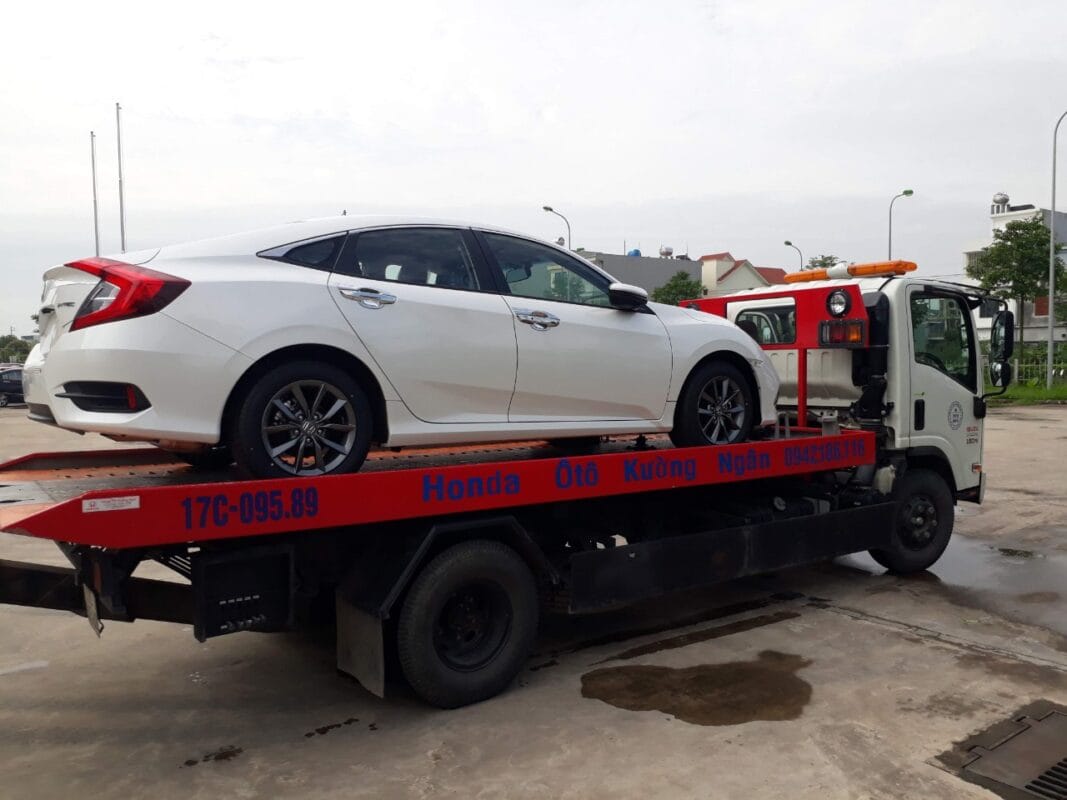 Cứu Hộ Ô Tô Hà Nội Giá Rẻ