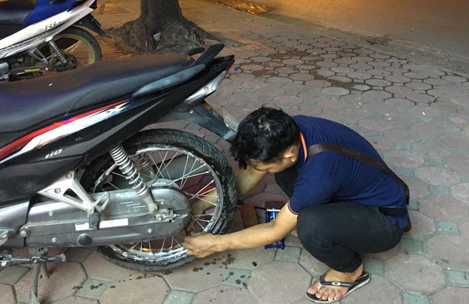 Sửa Xe Máy Quận Cẩm Lệ Uy Tín, Nhanh Chóng, Hiệu Quả