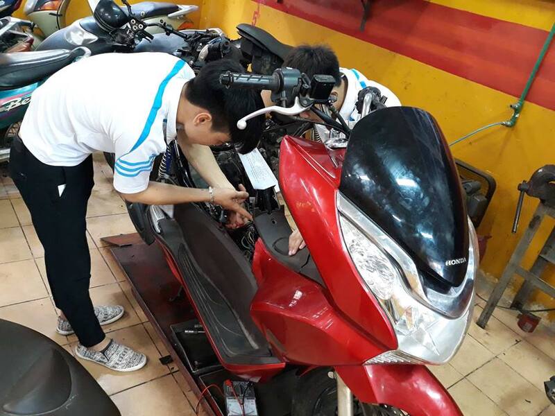 Thợ Sửa Xe Máy Huyện Hòa Vang Uy Tín Hỗ Trợ Nhanh