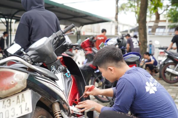 Sửa Xe Máy Honda Quận Thanh Khê