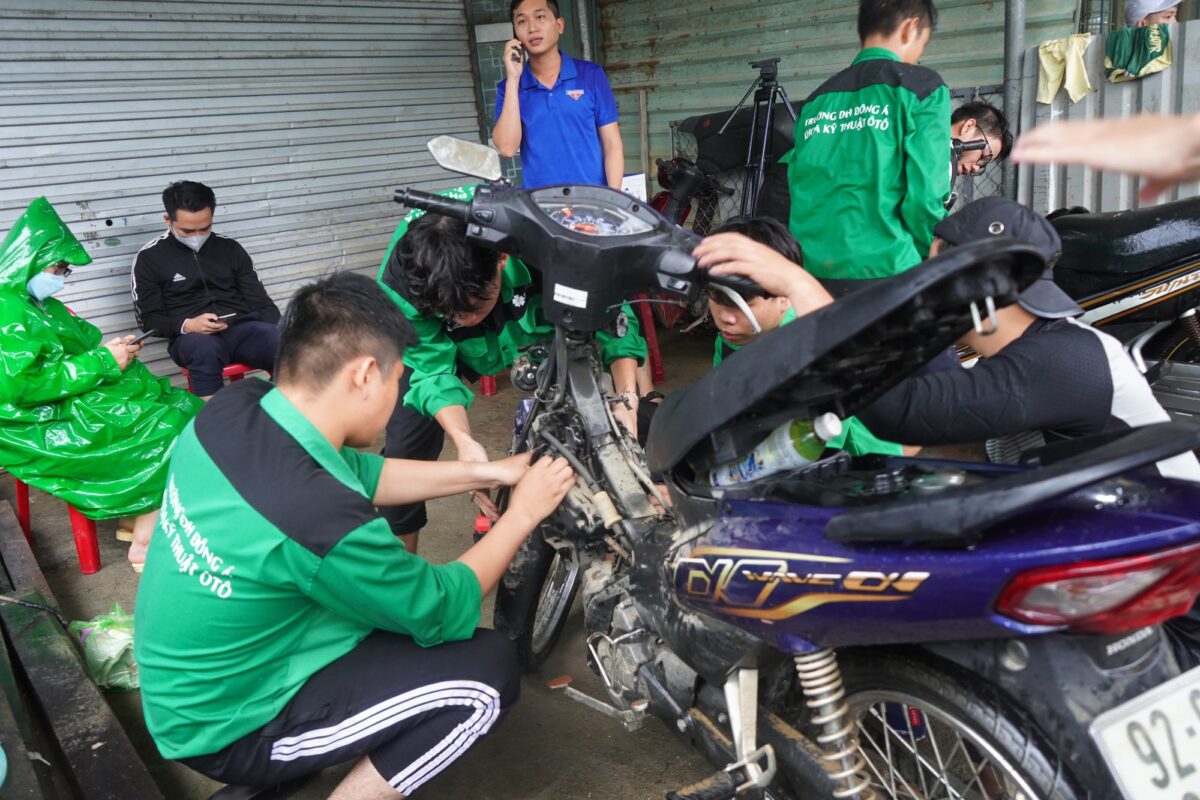 Sửa Xe Máy Honda Quận Sơn Trà
