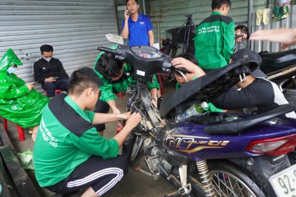 Sửa Xe Máy Honda Quận Sơn Trà