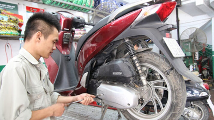 Sửa Xe Máy Honda Quận Ngũ Hành Sơn