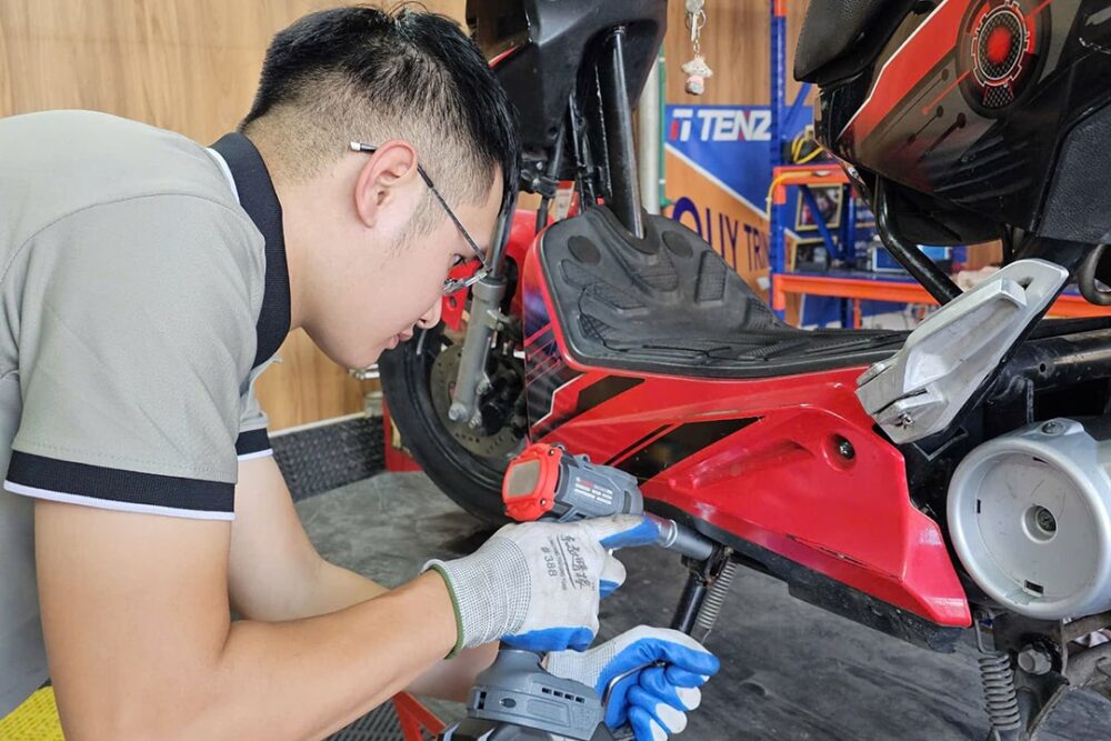 Sửa Xe Máy Quận Liên Chiểu