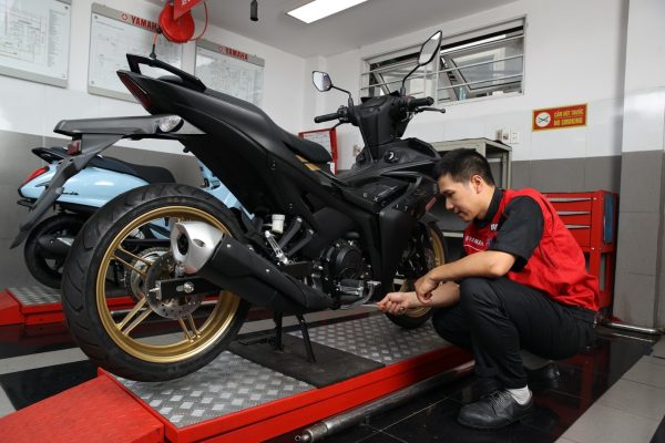 Sửa Xe Máy Yamaha Tại Đà Nẵng