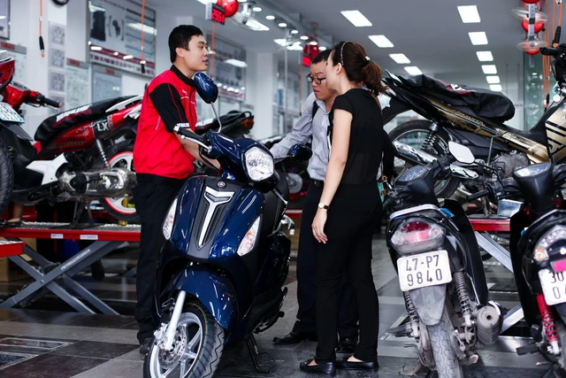 Thợ Sửa Xe Máy Yamaha Tại Đà Nẵng Hỗ Trợ 24/24