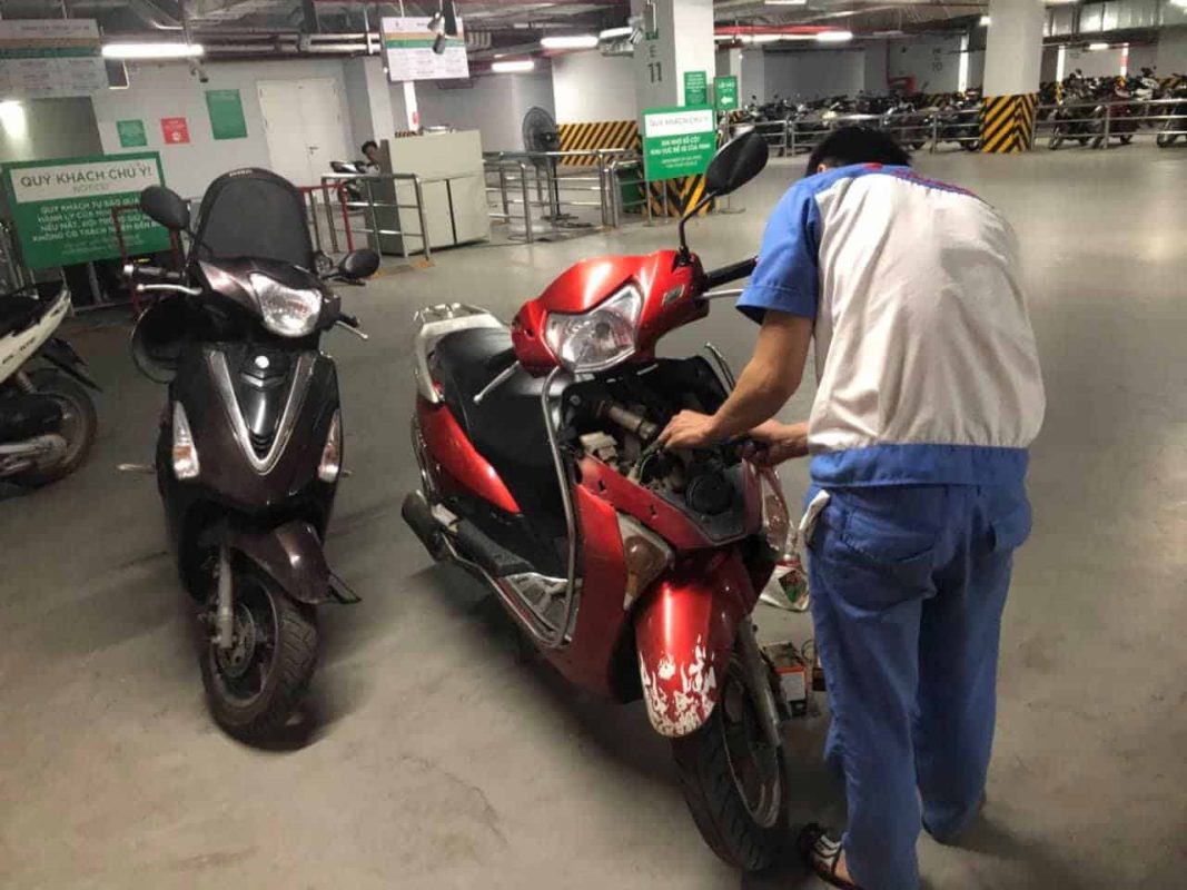 Sửa Xe Máy Quận Liên Chiểu Phục Vụ 24/7