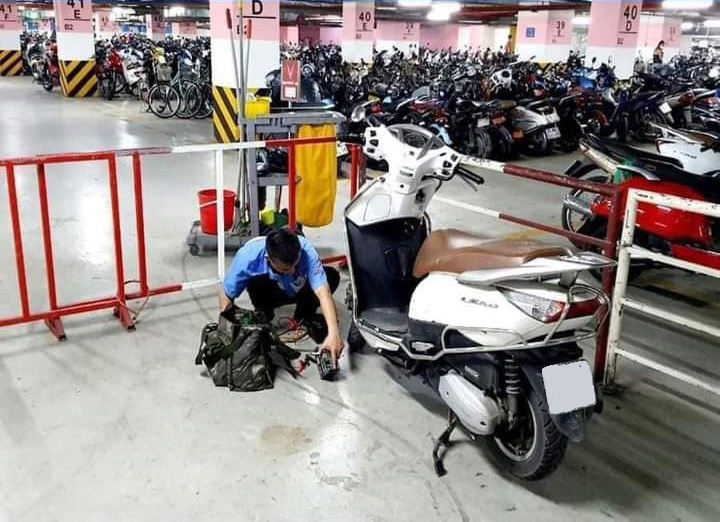 Sửa Xe Máy Quận Ngũ Hành Sơn