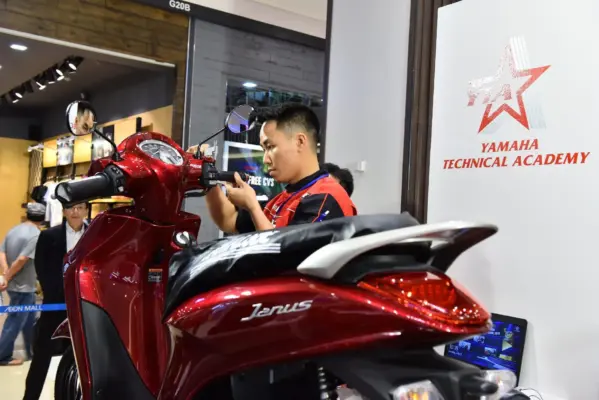 Sửa Xe Máy Yamaha Quận Hải Châu