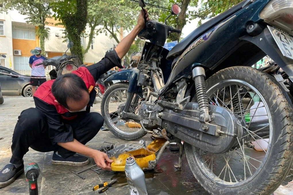 Sửa Xe Máy Yamaha Quận Thanh Khê