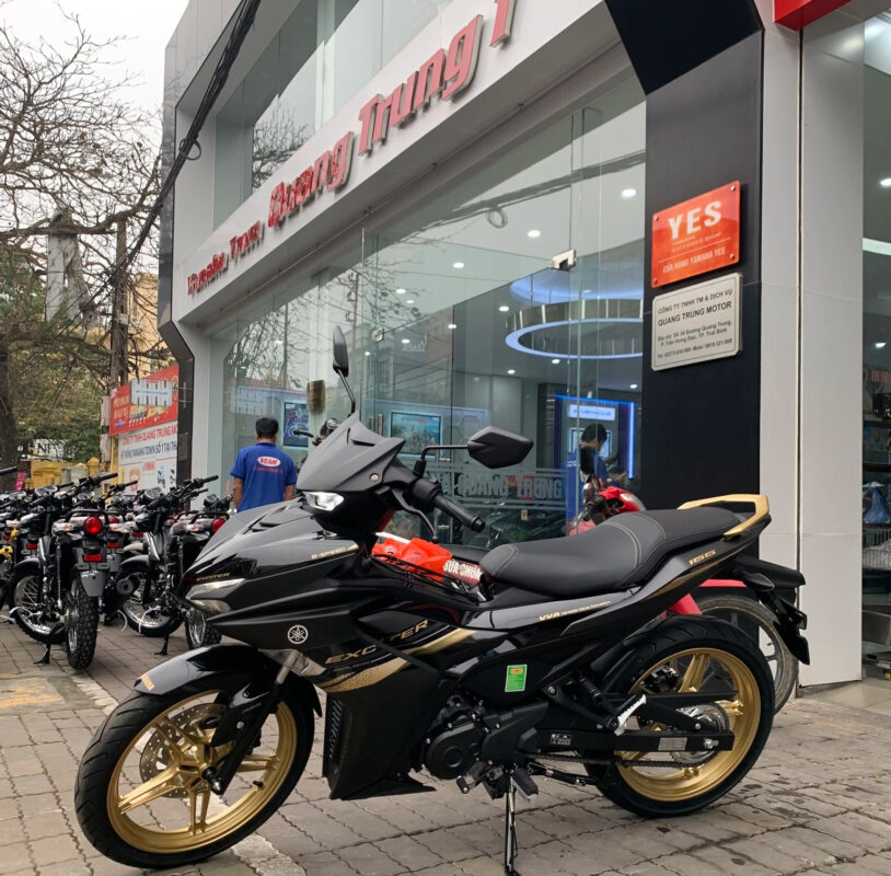 Sửa Xe Máy Yamaha Quận Ngũ Hành Sơn