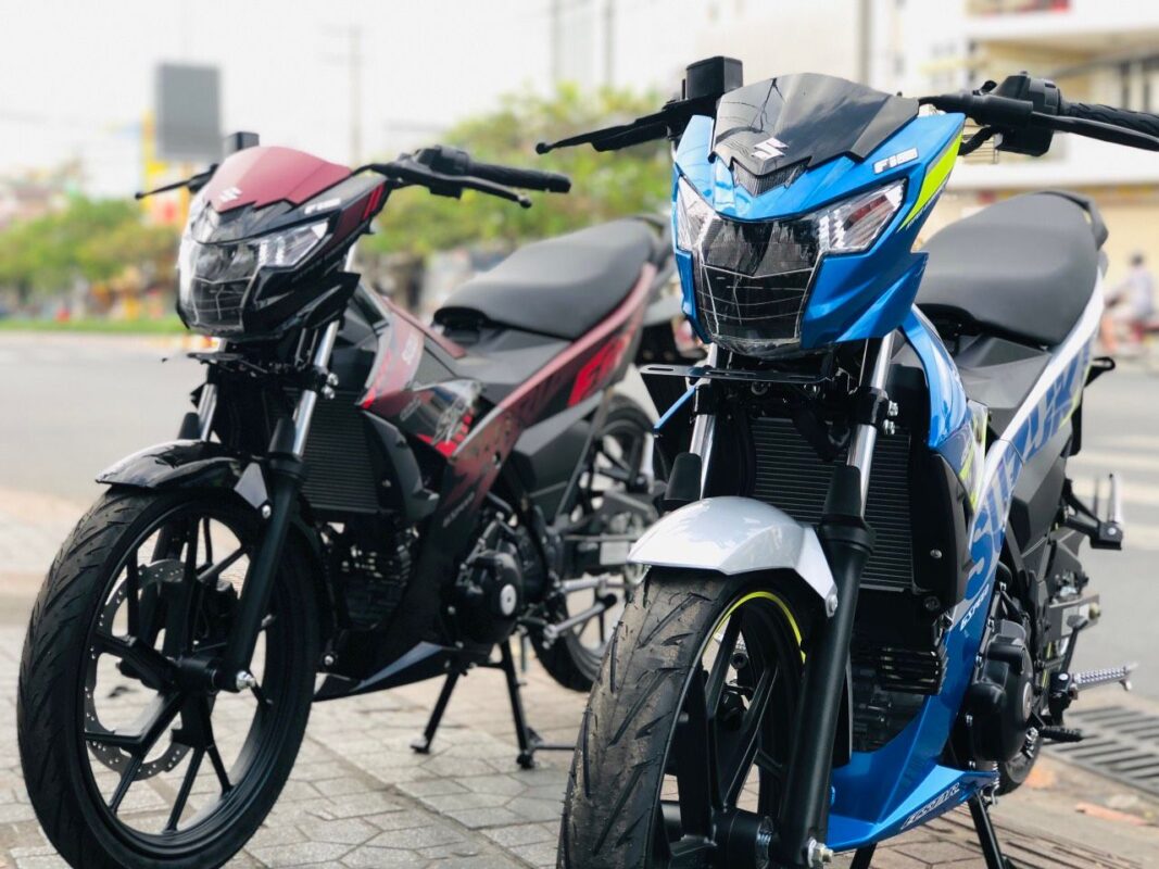 Sửa Xe Máy suzuki đà nẵng uy tín